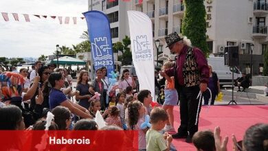 Çeşme Belediyesi'nden Engelliler Haftası'na özel aktiflik