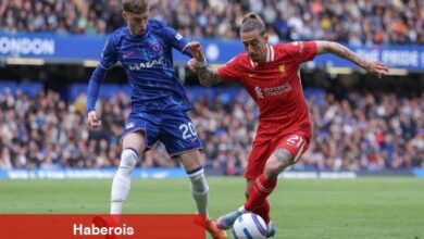 Chelsea, Liverpool'u Stamford Bridge'te yıktı - Haberois Chelsea, Liverpool'u Stamford Bridge'te yıktı