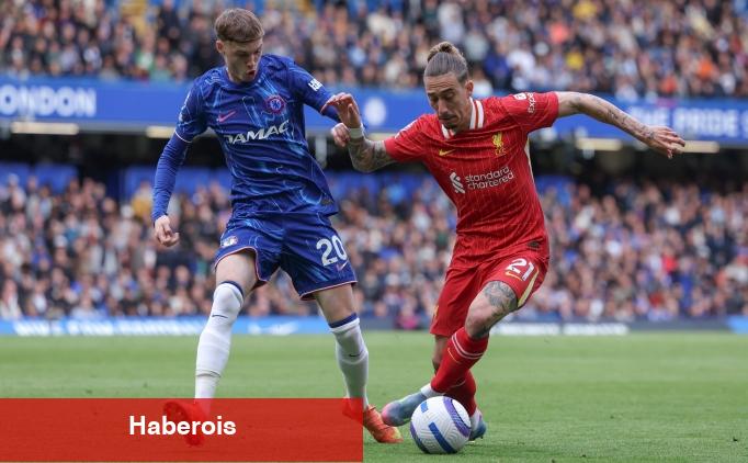 Chelsea, Liverpool'u Stamford Bridge'te yıktı - Haberois Chelsea, Liverpool'u Stamford Bridge'te yıktı