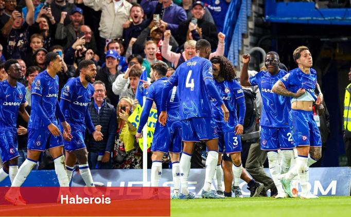 Chelsea'den Manchester United'a tek kurşun - Haberois Chelsea'den Manchester United'a tek kurşun