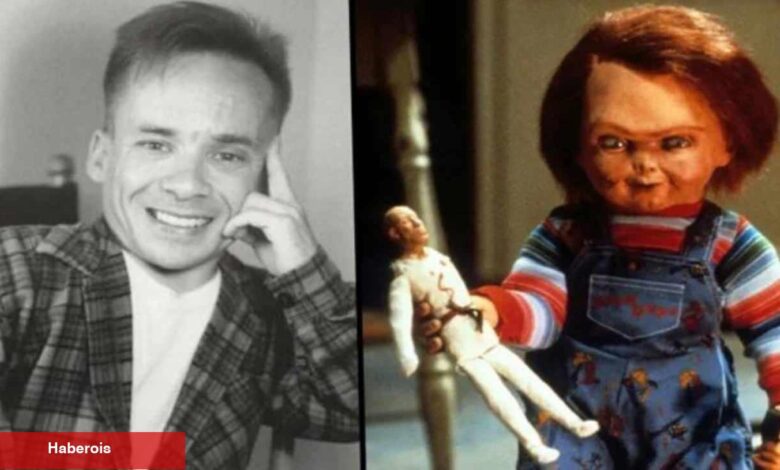 'Chucky' sinemasının başrolü Ed Gale hayatını kaybetti! - Haberois 'Chucky' sinemasının başrolü Ed Gale hayatını kaybetti!