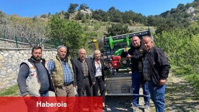 Çifçilere ilaçlama haberi revize