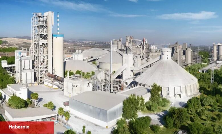 Çimsa, birinci çeyrekte cirosunu yüzde 21 artırdı