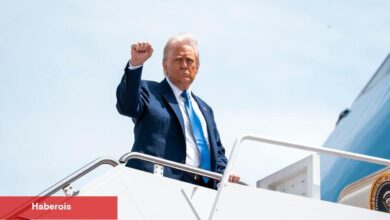 Çin ile tarife ateşkesinin Trump'ın saldırganlığının sınırlarını gösteriyor - Haberois Çin ile tarife ateşkesinin Trump'ın saldırganlığının sınırlarını gösteriyor