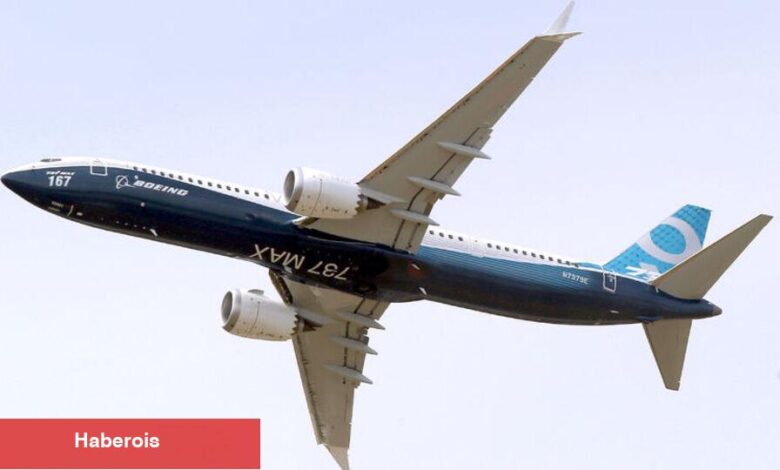 Çin'den Boeing teslimatlarına yeşil ışık - Haberois Çin'den Boeing teslimatlarına yeşil ışık