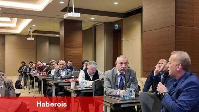 Çinli üreticiler ile Türk iş insanları İstanbul'da bir ortaya geldi