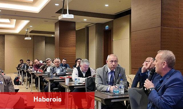 Çinli üreticiler ile Türk iş insanları İstanbul'da bir ortaya geldi - Haberois Çinli üreticiler ile Türk iş insanları İstanbul'da bir ortaya geldi