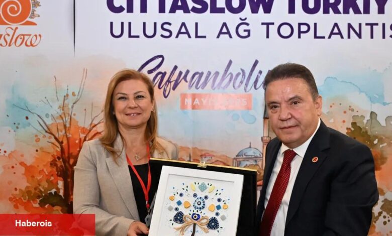 Cittaslow Türkiye Ulusal Ağ Toplantısı Safranbolu’da gerçekleştirildi - Haberois Cittaslow Türkiye Ulusal Ağ Toplantısı Safranbolu’da gerçekleştirildi