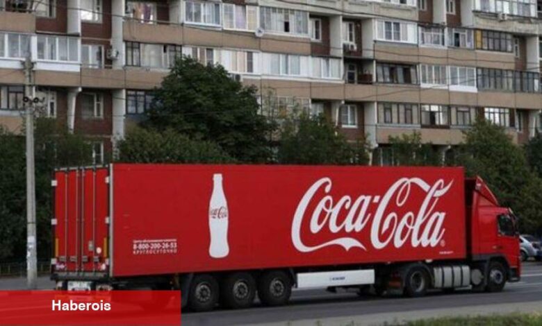 Coca Cola İçecek'ten ilk çeyrekte 1,3 milyar TL kâr