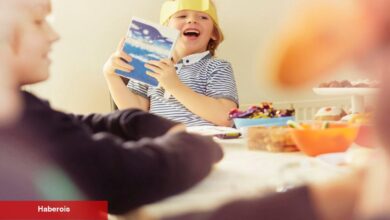 Çocukların tuhaf görünen alışkanlıkları - Haberois Çocukların tuhaf görünen alışkanlıkları