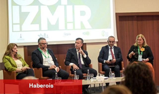 COP İzmir'de gündem "gıda" - Haberois COP İzmir'de gündem "gıda"