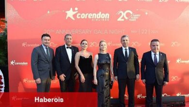 Corendon Airlines 20. Yılını Görkemli Bir Gala Gecesi'yle Kutladı - Haberois Corendon Airlines 20. Yılını Görkemli Bir Gala Gecesi'yle Kutladı