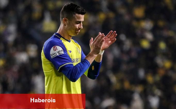 Cristiano Ronaldo, Al Nassr'da kalıyor! - Haberois Cristiano Ronaldo, Al Nassr'da kalıyor!