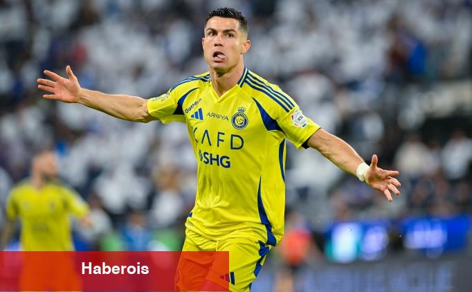 Cristiano Ronaldo'ya sürpriz talip! - Haberois Cristiano Ronaldo'ya sürpriz talip!