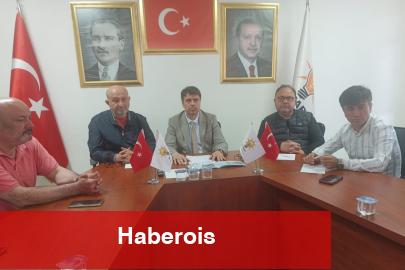 Cumhur İttifakı’ndan Keşan Belediyesi’ne 1 yıl eleştirisi - Haberois Cumhur İttifakı’ndan Keşan Belediyesi’ne 1 yıl eleştirisi