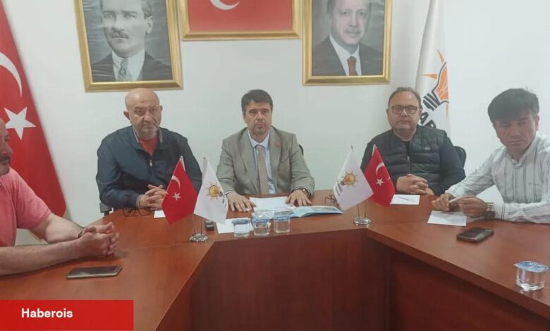 Cumhur İttifakı’ndan Keşan Belediyesi’ne 1 yıl eleştirisi - Haberois Cumhur İttifakı’ndan Keşan Belediyesi’ne 1 yıl eleştirisi