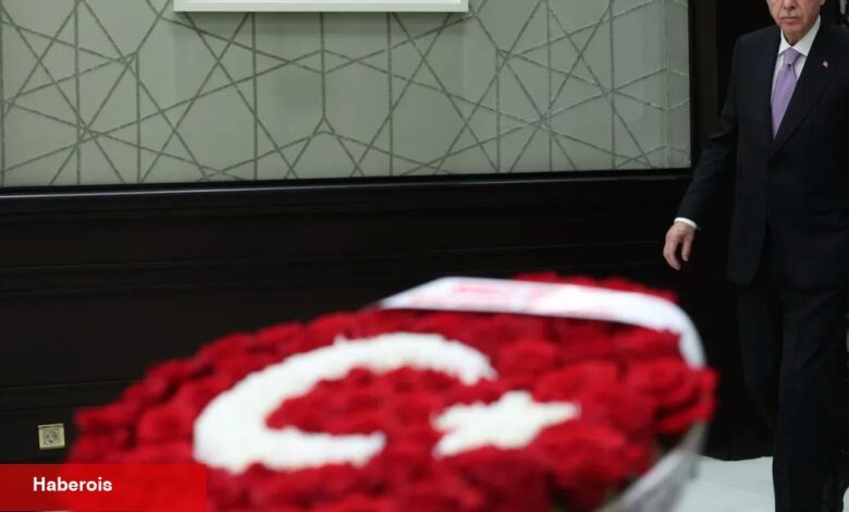 Cumhurbaşkanı Erdoğan: Ateş düşen günler geride kaldı! - Haberois Cumhurbaşkanı Erdoğan: Ateş düşen günler geride kaldı!