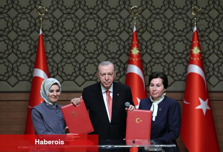 Cumhurbaşkanı Erdoğan: Kamunun faydası her şeyin üzerinde