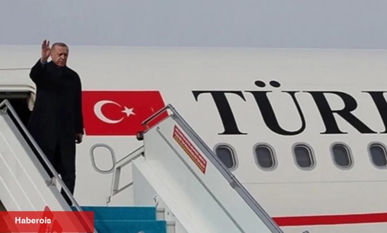 Cumhurbaşkanı Erdoğan Macaristan yolcusu