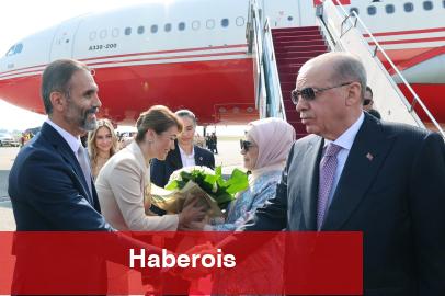 Cumhurbaşkanı Erdoğan, Macaristan’da - Haberois Cumhurbaşkanı Erdoğan, Macaristan’da