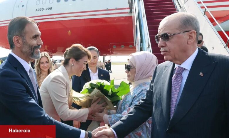 Cumhurbaşkanı Erdoğan, Macaristan’da - Haberois Cumhurbaşkanı Erdoğan, Macaristan’da