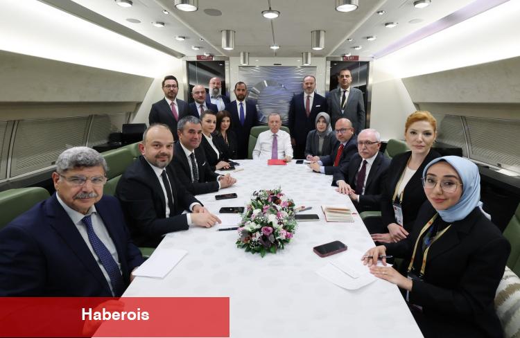 Cumhurbaşkanı Erdoğan: Yeni sivil anayasa şart!