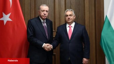Cumhurbaşkanı Erdoğan'dan Macaristan'dan AB ve barış vurgusu