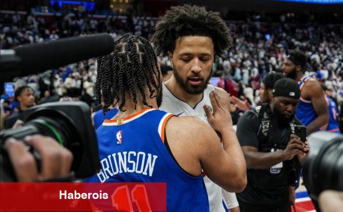 Cunningham: "Bu güçlü playoff dersleri ileride işime yarayacak" - Haberois Cunningham: "Bu güçlü playoff dersleri ileride işime yarayacak"