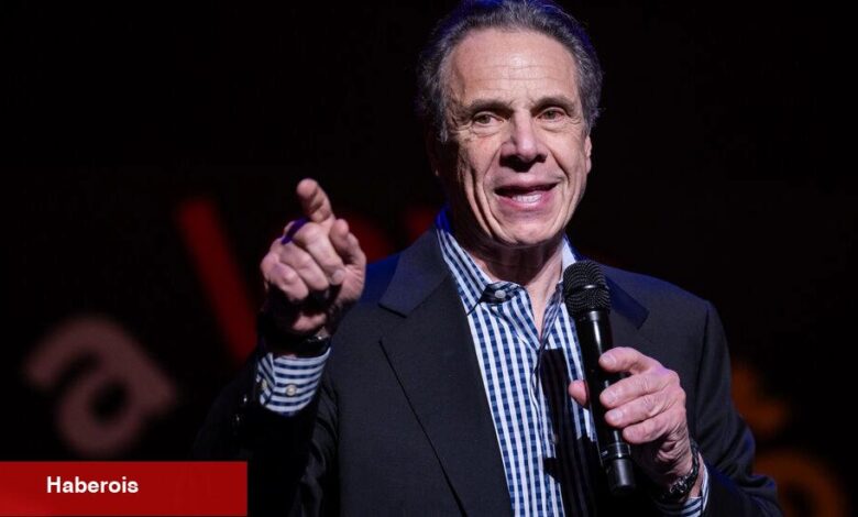 Cuomo'yu istifaya iten bir sendika, onu seçmek için 1 milyon dolar harcıyor