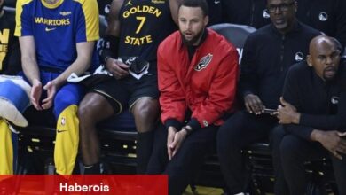 Curry, Timberwolves serisinin 5. maçında da yok