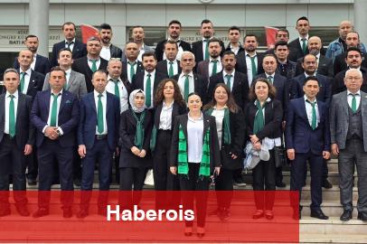 DAĞDER'de birinci bayan lider: Derya Başak - Haberois DAĞDER'de birinci bayan lider: Derya Başak