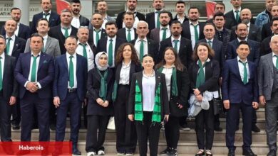 DAĞDER'de birinci bayan lider: Derya Başak - Haberois DAĞDER'de birinci bayan lider: Derya Başak