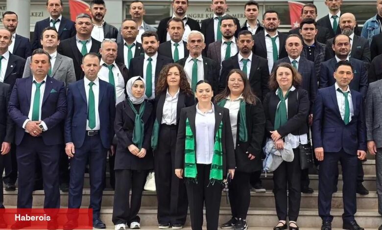 DAĞDER'de birinci bayan lider: Derya Başak - Haberois DAĞDER'de birinci bayan lider: Derya Başak