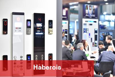 Daha akıllı asansörler İstanbul'da sergilenecek - Haberois Daha akıllı asansörler İstanbul'da sergilenecek