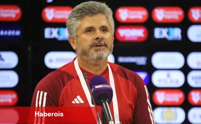 Daloğlu: "Kasımpaşa maçında kusur yaptım"