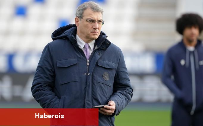 Damien Comolli'nin yeni adresi belli oldu! - Haberois Damien Comolli'nin yeni adresi belli oldu!