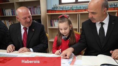 Damla Başkan'ın talimatları yerine getiriliyor - Haberois Damla Başkan'ın talimatları yerine getiriliyor