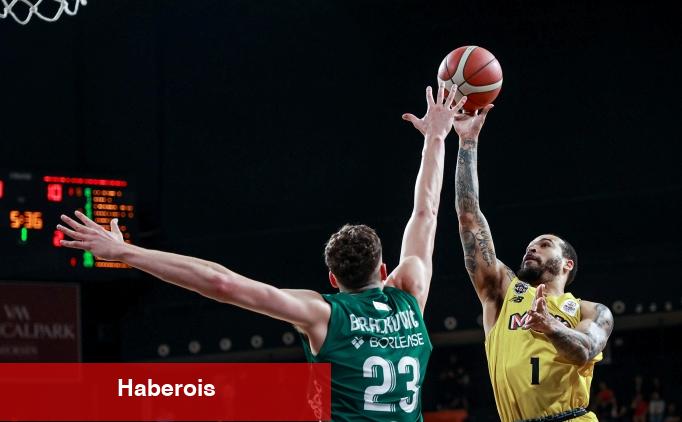 Darüşşafaka Lassa, küme düştü!
