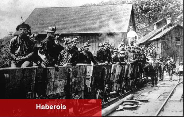 Datholes, bugünün sürücülerinin bane, kayıp bir madencilik geçmişine göz atın