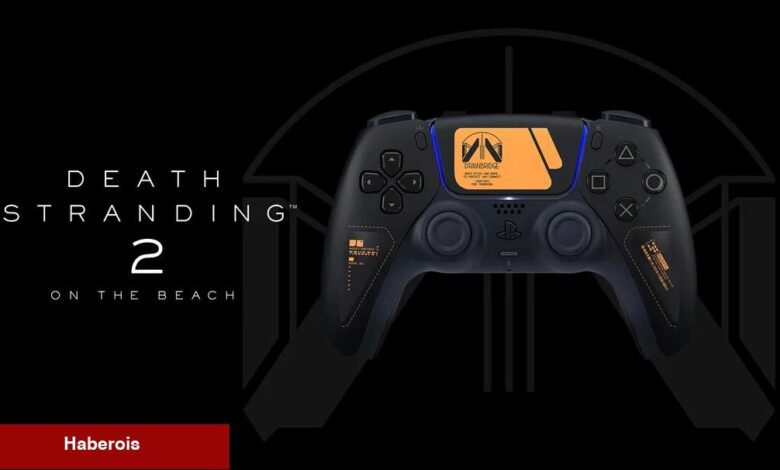 Death Stranding 2 Kendi PS5 DualSense Denetimcisine Kavuşuyor - Haberois Death Stranding 2 Kendi PS5 DualSense Denetimcisine Kavuşuyor