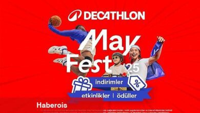 Decathlon MayFest, 1-31 Mayıs Tarihleri Ortasında 5. Defa Sporseverlerle Buluşuyor - Haberois Decathlon MayFest, 1-31 Mayıs Tarihleri Ortasında 5. Defa Sporseverlerle Buluşuyor