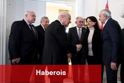 DEM-MHP buluşma tarihi belirli oldu