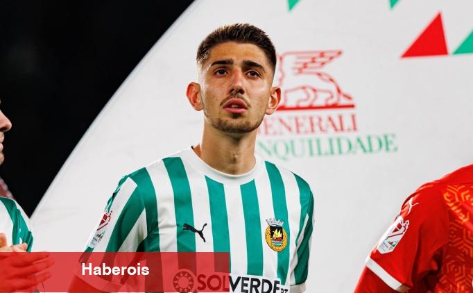 Demir Ege Tıknaz, Rio Ave'de ayın oyuncusu seçildi! - Haberois Demir Ege Tıknaz, Rio Ave'de ayın oyuncusu seçildi!