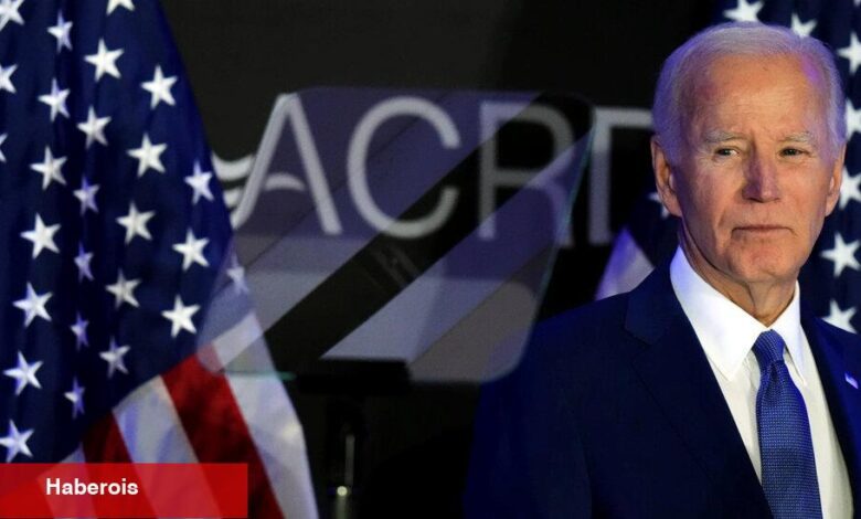 Demokratlar 2024'ten fazla Biden'deki öfkelerini duraklatıyor, ancak yeni sorularınız var