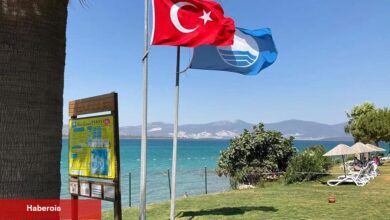 Denizlerimiz gururla dalgalanıyor! Türkiye Mavi Bayrakta birinci 3’te!