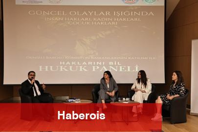 Denizli'de Gençler sordu, uzmanlar yanıtladı - Haberois Denizli'de Gençler sordu, uzmanlar yanıtladı
