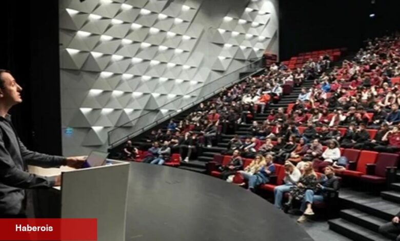 Denizli'de deprem ve afet yönetimi söyleşisi - Haberois Denizli'de deprem ve afet yönetimi söyleşisi