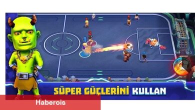 Depark Firması Mage Games'ten Yeni Taşınabilir Oyun: Goal Battle Yayında!