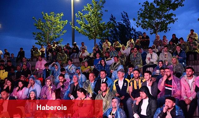 Dev Ekranda EuroLeague Final Four Coşkusu - Haberois Dev Ekranda EuroLeague Final Four Coşkusu