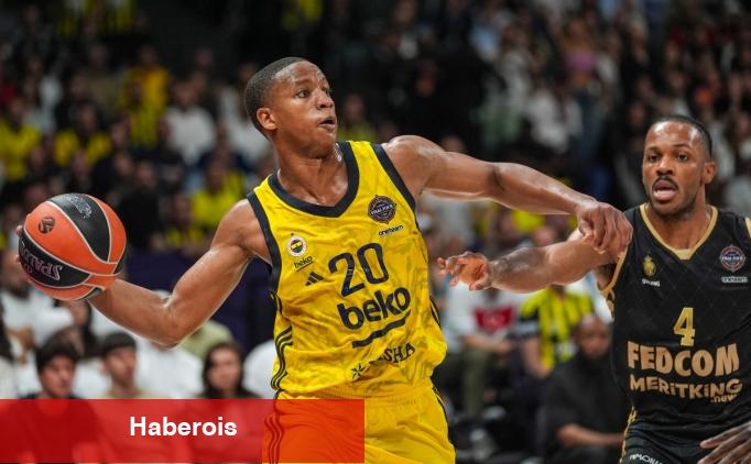 Devon Hall: "Kişisel performansım umrumda değildi" - Haberois Devon Hall: "Kişisel performansım umrumda değildi"
